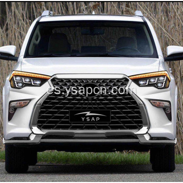 Buena calidad 10-20 4runner lx style body kit